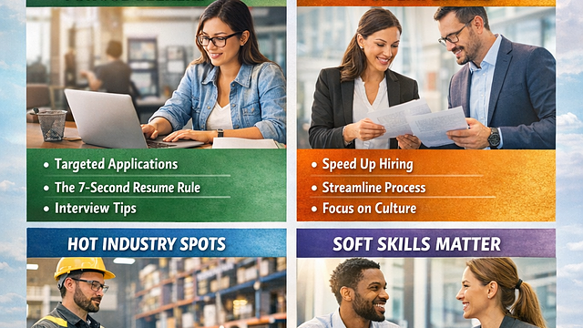 ZeusCareers.com April Newsletter